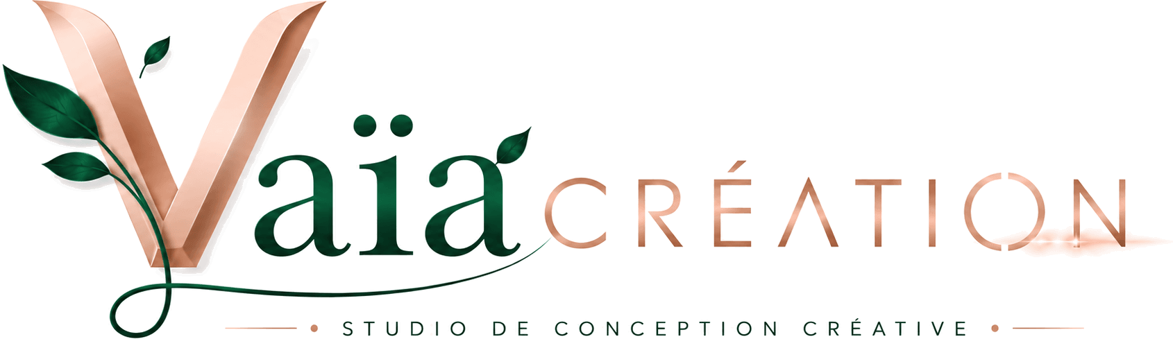 Vaïa Création · Studio de conception créative
